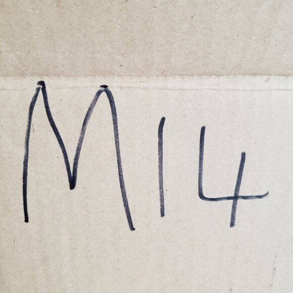 Ebony African Hand Carved Giraffe Bookends Vintage 1970 Rare Traditional Tribal - Picture 8 of 8